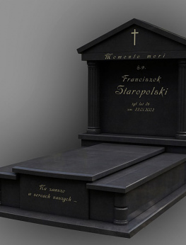 Надгробие 306